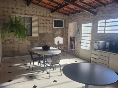 Casa com 2 Quartos à venda, 161m² no Jardim Baronesa, Campinas