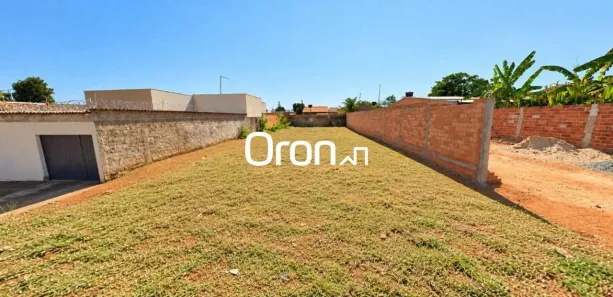 Lote/Terreno à venda, 413m² no Parque das Nações, Aparecida de Goiânia