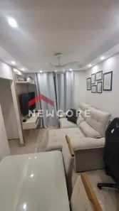 Apartamento com 2 Quartos à venda, 42m² no Jardim São José, Campinas