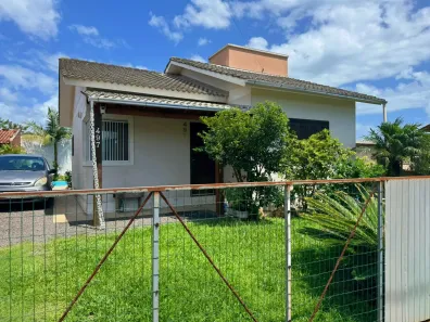 Casa com 2 Quartos à venda, 64m² no Jardim Ultramar, Balneário Gaivota