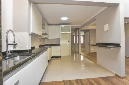 Sobrado com 3 Quartos à venda, 125m² no Cruzeiro, São José dos Pinhais