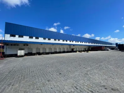 Galpão/Depósito/Armazém para alugar, 3240m² no CIA Sul, Simões Filho