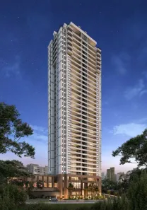 Apartamento com 3 Quartos à venda, 123m² no Jardim Aurélia, São Paulo