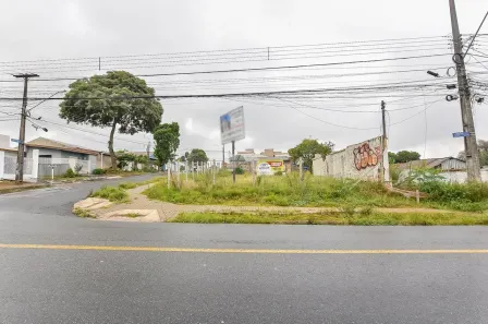 Lote/Terreno à venda, 216m² no Alto Boqueirão, Curitiba