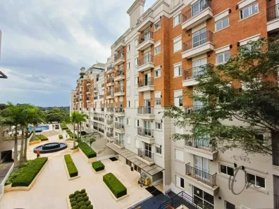 Apartamento com 1 Quarto para venda ou aluguel, 42m² no Granja Viana, Cotia