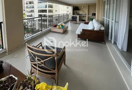 Apartamento com 4 Quartos à venda, 275m² no Aclimação, São Paulo