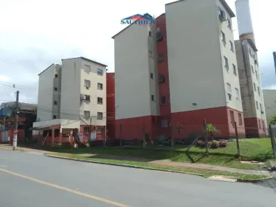 Apartamento com 2 Quartos para alugar, 43m² no São José, Esteio