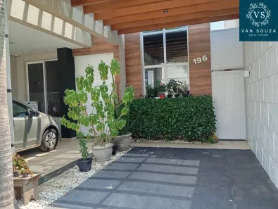 Casa de Condomínio com 3 Quartos à venda, 110m² no Jardim Park Real, Indaiatuba