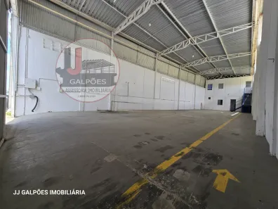 Galpão/Depósito/Armazém para alugar, 260m² no SIM, Feira de Santana