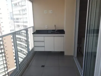 Apartamento com 1 Quarto à venda, 49m² no Vila Gertrudes, São Paulo