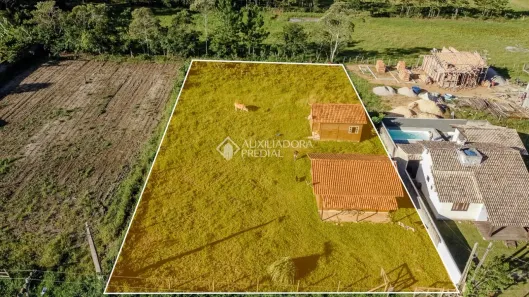 Lote/Terreno à venda, 1448m² no Ressacada, Garopaba
