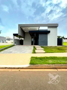 Casa de Condomínio com 3 Quartos à venda, 201m² no Vila do Golf, Ribeirão Preto