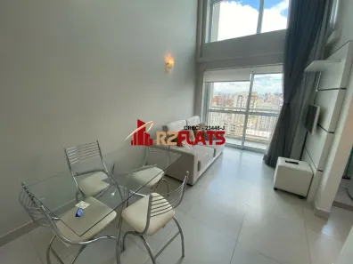 Apartamento com 1 Quarto à venda, 43m² no Vila Nova Conceição, São Paulo