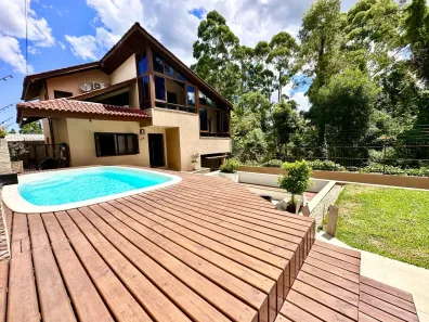 Casa com 3 Quartos à venda, 186m² no Charqueadas, Caxias do Sul