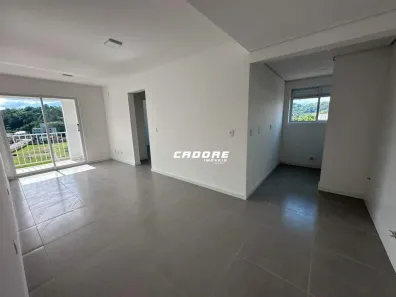 Apartamento com 2 Quartos para alugar, 55m² no Fortaleza Alta, Blumenau