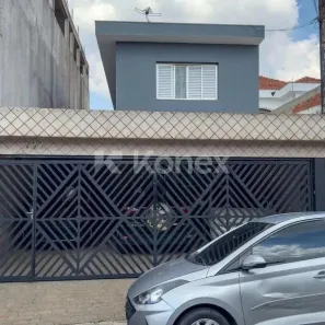 Sobrado com 4 Quartos à venda, 260m² no São João Clímaco, São Paulo