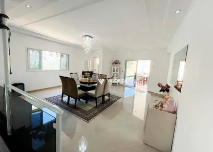 Casa de Condomínio com 4 Quartos à venda, 380m² no Caguassu, Sorocaba