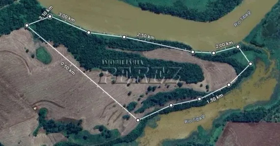 Lote/Terreno à venda, 164169m² no Jacomo Violin, Londrina