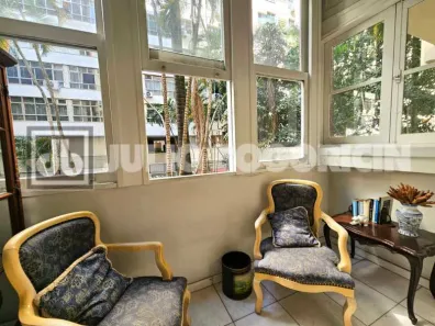 Apartamento com 3 Quartos à venda, 126m² no Flamengo, Rio de Janeiro
