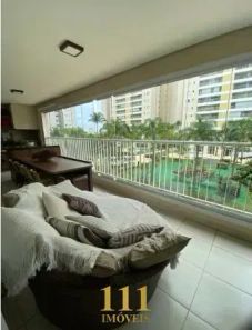 Apartamento com 3 Quartos à venda, 156m² no Jardim das Indústrias, São José dos Campos