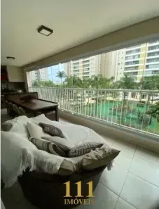 Apartamento com 3 Quartos à venda, 156m² no Jardim das Indústrias, São José dos Campos