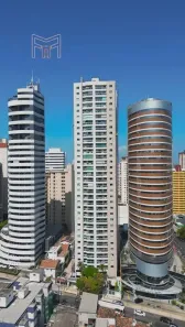 Apartamento com 3 Quartos para venda ou aluguel, 107m² no Umarizal, Belém