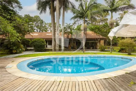 Casa de Condomínio com 4 Quartos à venda, 990m² no Chácara Flora, São Paulo