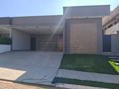 Casa de Condomínio com 3 Quartos à venda, 176m² no Condomínio Buona Vita, Araraquara