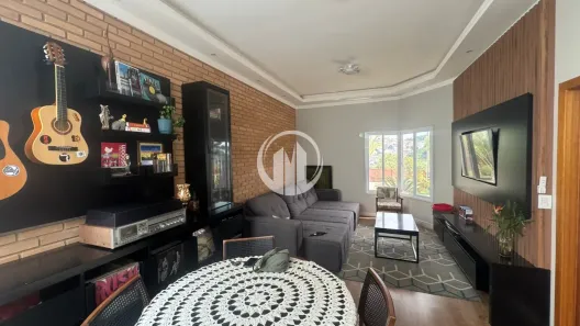 Casa de Condomínio com 3 Quartos à venda, 139m² no CECAP, Jundiaí