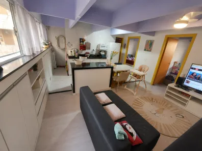 Apartamento com 2 Quartos à venda, 63m² no Parque Cecap, Guarulhos