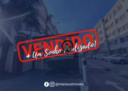 Apartamento com 2 Quartos à venda, 43m² no Campo Grande, Rio de Janeiro