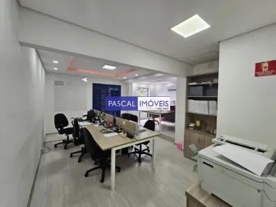 Imóvel Comercial à venda, 140m² no Chácara Santo Antônio (Zona Sul), São Paulo