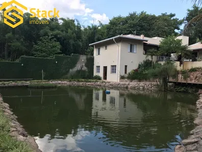 Casa com 3 Quartos à venda, 592m² no Chácara das Videiras, Jundiaí