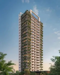 Apartamento com 4 Quartos à venda, 194m² no Moema, São Paulo