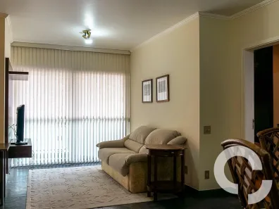 Apartamento com 1 Quarto para alugar, 70m² no Cambuí, Campinas