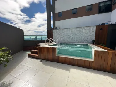 Apartamento com 3 Quartos à venda, 216m² no Cascatinha, Juiz de Fora