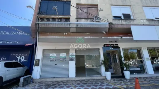 Sala Comercial para alugar, 70m² no Centro, Canoas
