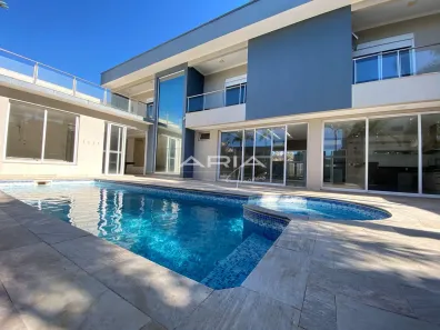 Casa com 4 Quartos à venda, 513m² no Jardim Serra Azul, Araraquara