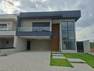 Casa de Condomínio com 3 Quartos à venda, 210m² no Roncáglia, Valinhos