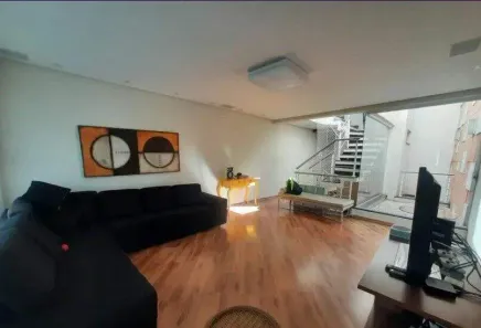 Sobrado com 3 Quartos à venda, 180m² no Jardim Bela Vista, Santo André