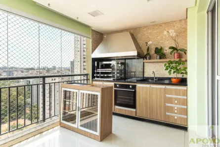 Apartamento com 3 Quartos à venda, 83m² no Jardim Brasil (Zona Sul), São Paulo