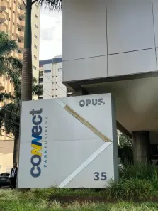 Sala Comercial à venda, 37m² no Setor Bueno, Goiânia