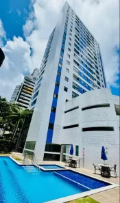 Apartamento com 2 Quartos para alugar, 55m² no Encruzilhada, Recife