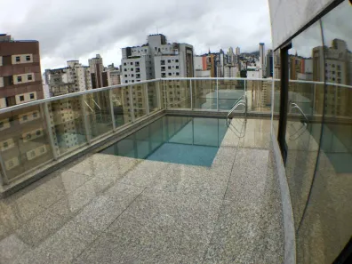 Cobertura com 4 Quartos à venda, 588m² no Savassi, Belo Horizonte
