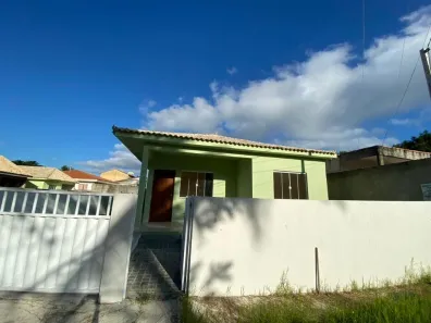Casa com 2 Quartos à venda, 80m² no Cidade Nova, Iguaba Grande
