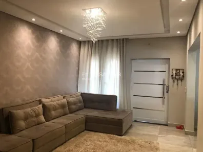 Casa com 4 Quartos à venda, 377m² no Jardim Santa Rosália, Sorocaba