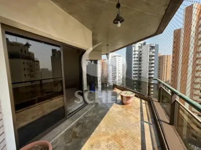 Apartamento com 4 Quartos à venda, 394m² no Vila Suzana, São Paulo