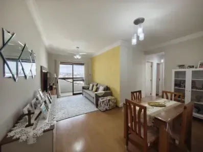 Apartamento com 3 Quartos à venda, 75m² no Jardim Satélite, São José dos Campos