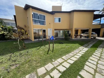 Casa de Condomínio com 4 Quartos à venda, 305m² no Catu de Abrantes (Abrantes), Camaçari