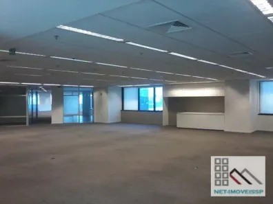 Sala Comercial para alugar, 1550m² no Pinheiros, São Paulo